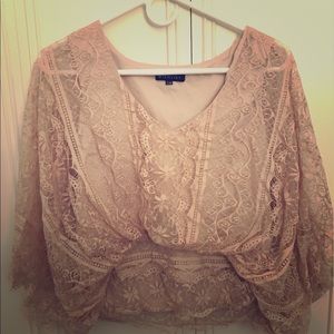 Vintage and Lace Galore