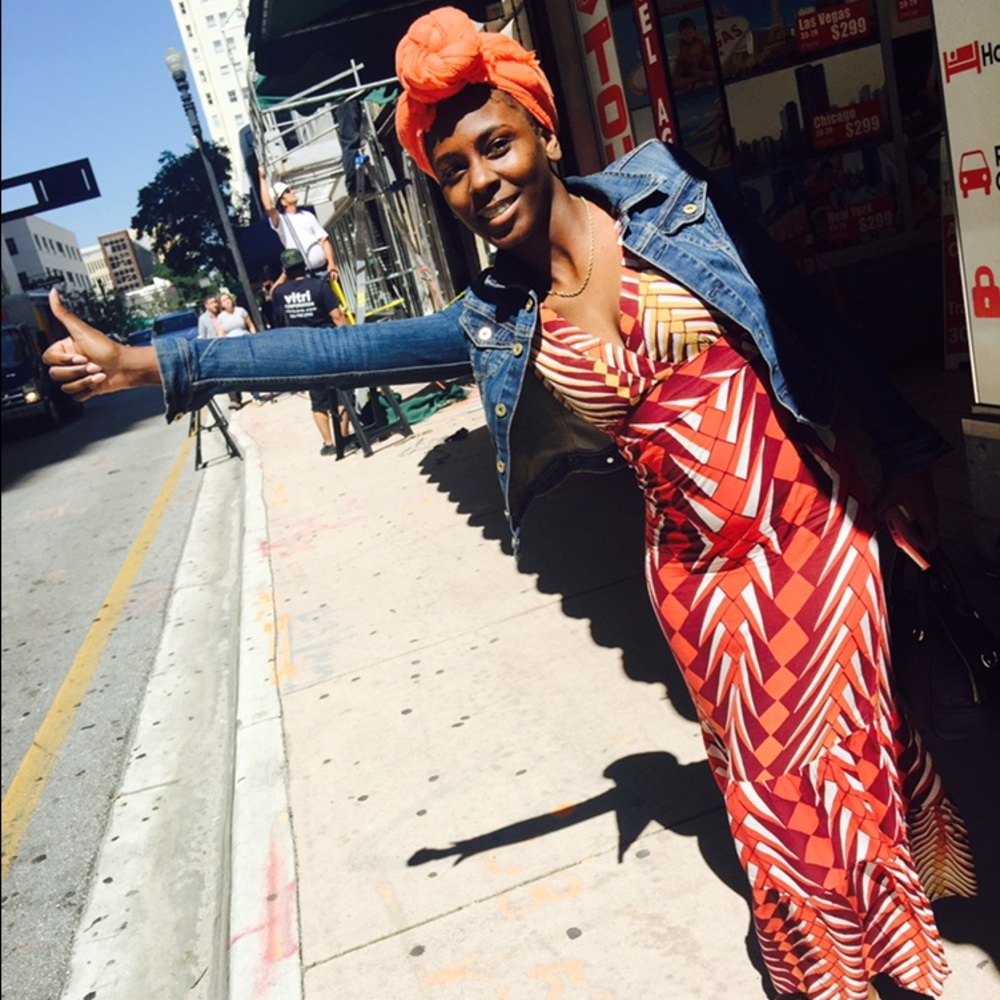 Meet your Posher, Dee