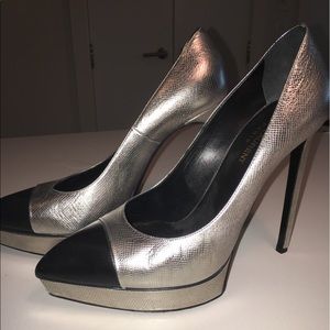 YSL  Classic Janis Pumps