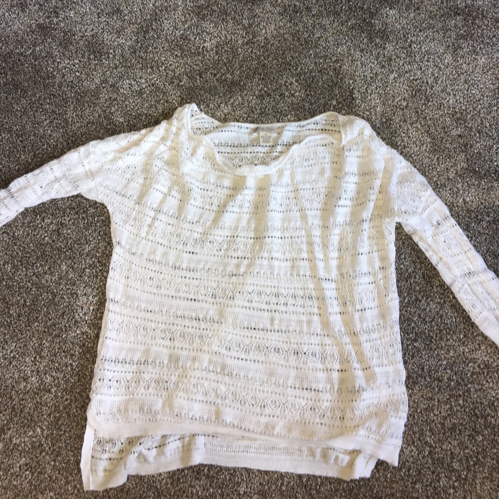 Long sleeve tee