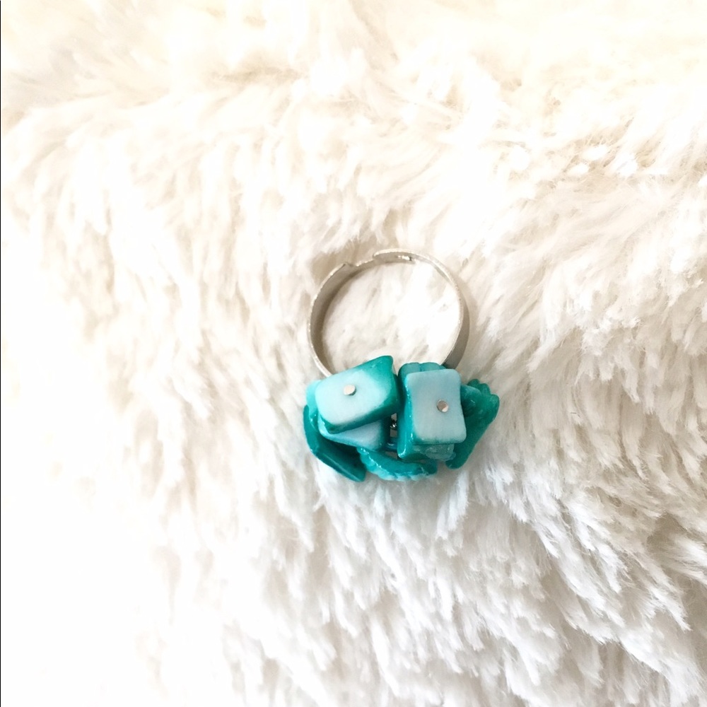 Blue Sea Ring