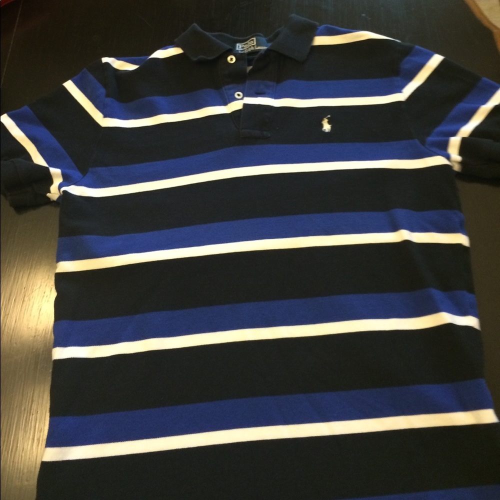 Men's polo by Ralph Lauren size medium