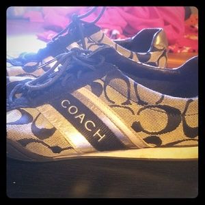 Coach shoes