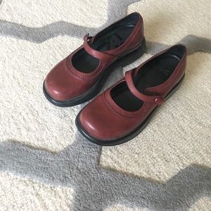 Dansko Mary Jane clog