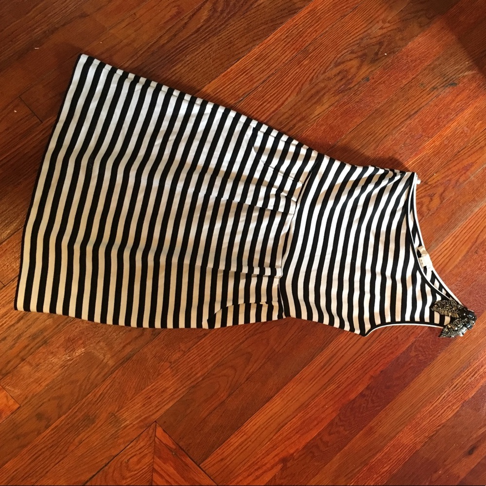 One shoulder Dress Sz M