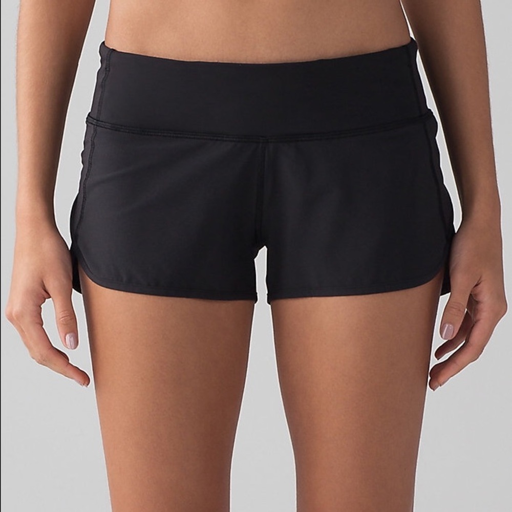 RARE! Lululemon "Speed Shorts"