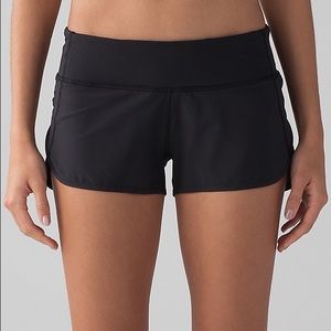 RARE! Lululemon "Speed Shorts"