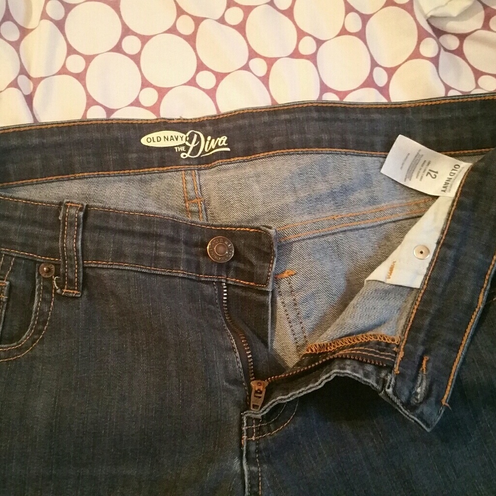 Old Navy diva size 12