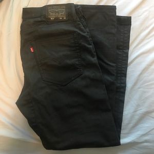 Levi's 511 commuter jeans