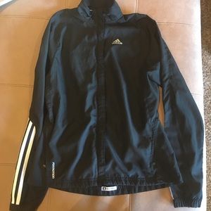 Black Adidas Jacket