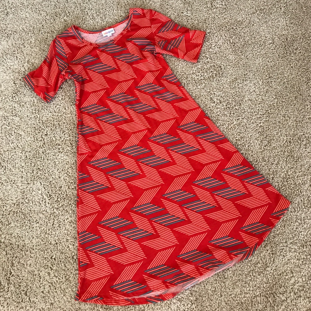 Lularoe Adeline dress