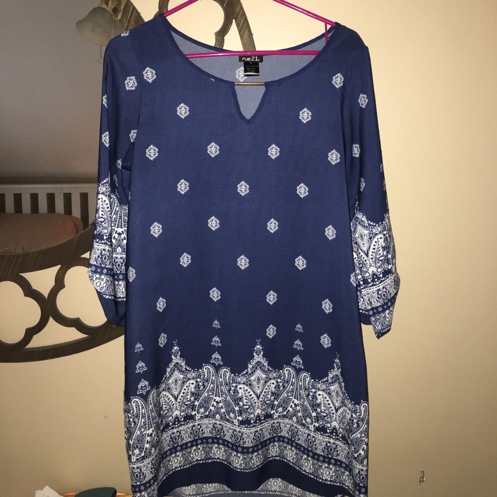 Cute Bandana Dress!