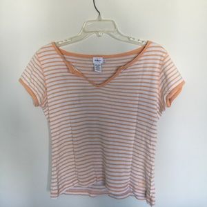 Striped Calvin Klein tee