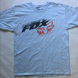 Fox men's t shirt⛔️SOLD⛔️