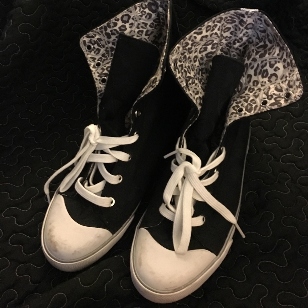 COACH High-Tops
