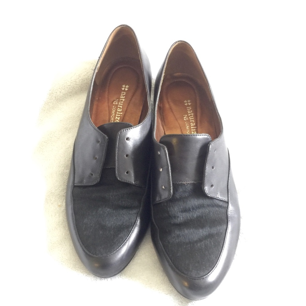 Naturalizer Mohair loafer flats