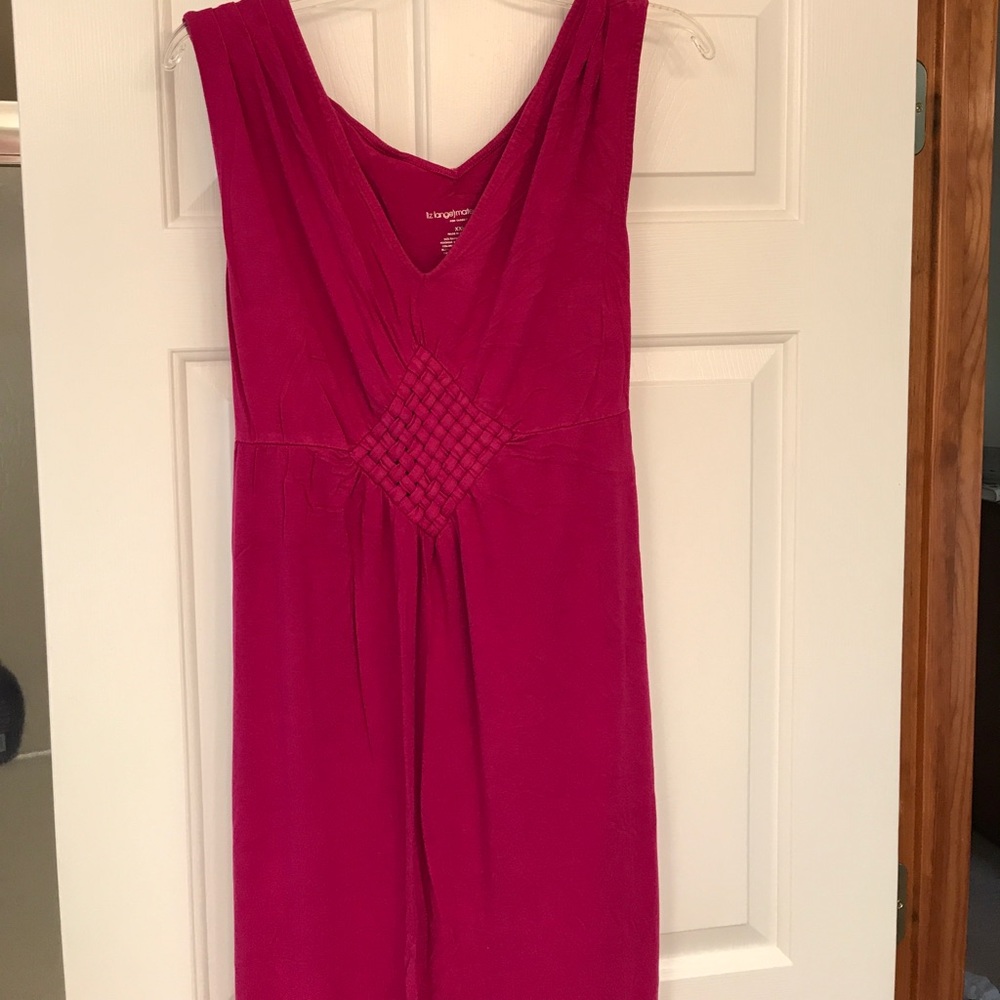 Liz Lange maternity dress