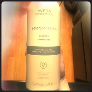 Aveda Color Conserve shampoo Liter Size