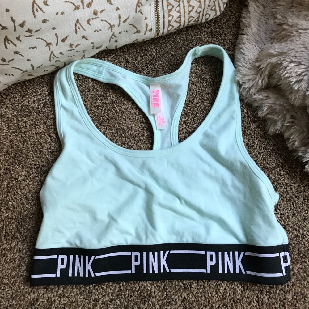 PINK by Victoria's Secret sports bra