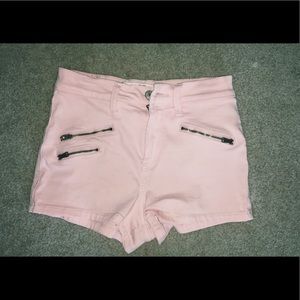 ❗️Abercrombie High wasted shorts ❗️