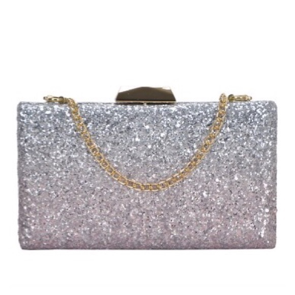 Glitterati Clutch - Picture 3 of 8