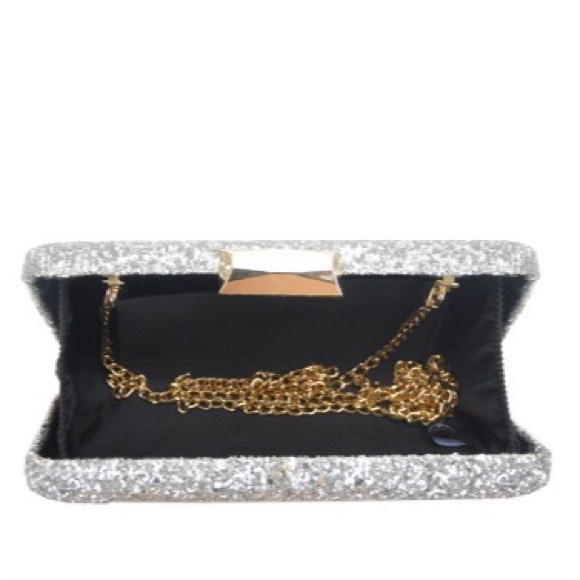 Glitterati Clutch - Picture 5 of 8