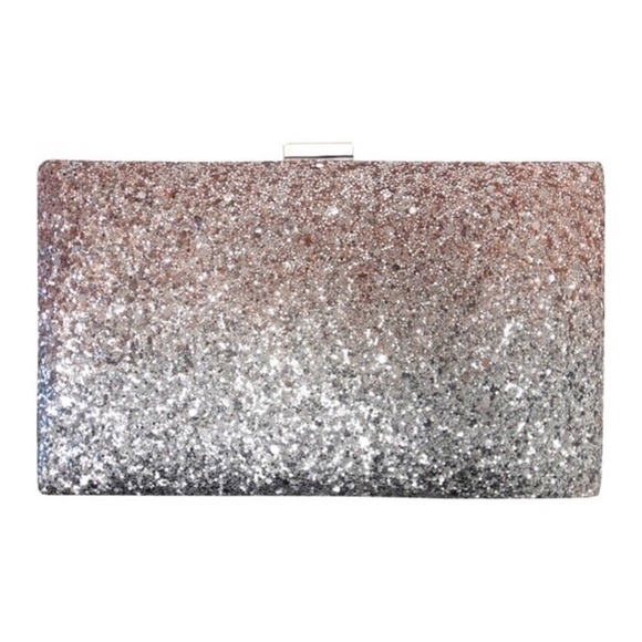 Glitterati Clutch - Picture 2 of 8