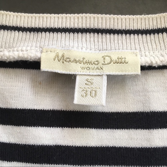 MASSIMO DUTTI SWEATER TANK - Picture 4 of 4