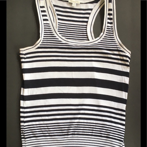 MASSIMO DUTTI SWEATER TANK - Picture 2 of 4