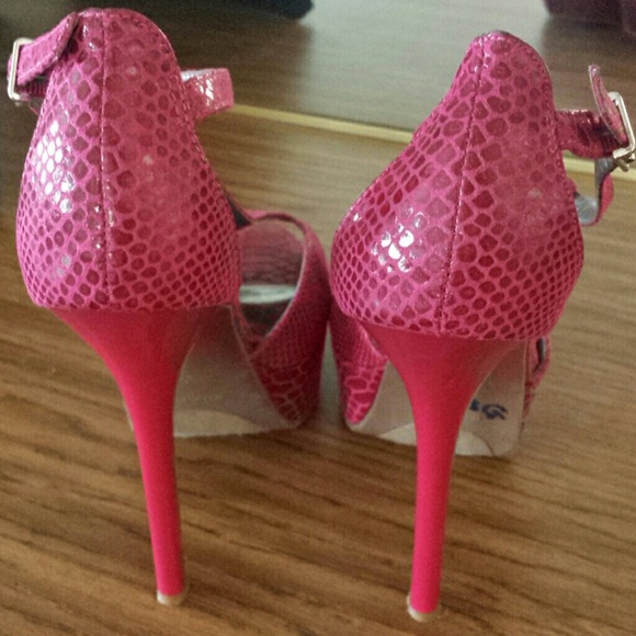 Carlos Santana platform stiletto sandals - Picture 3 of 5