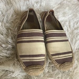 Tory Burch Espadrilles size 8