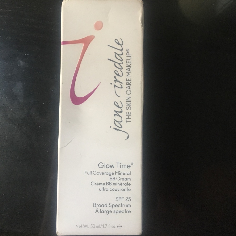 Brand new Jane Iredale. Glow Time Bb6