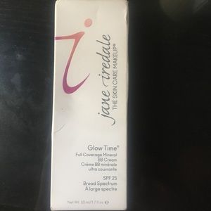 Brand new Jane Iredale. Glow Time Bb6