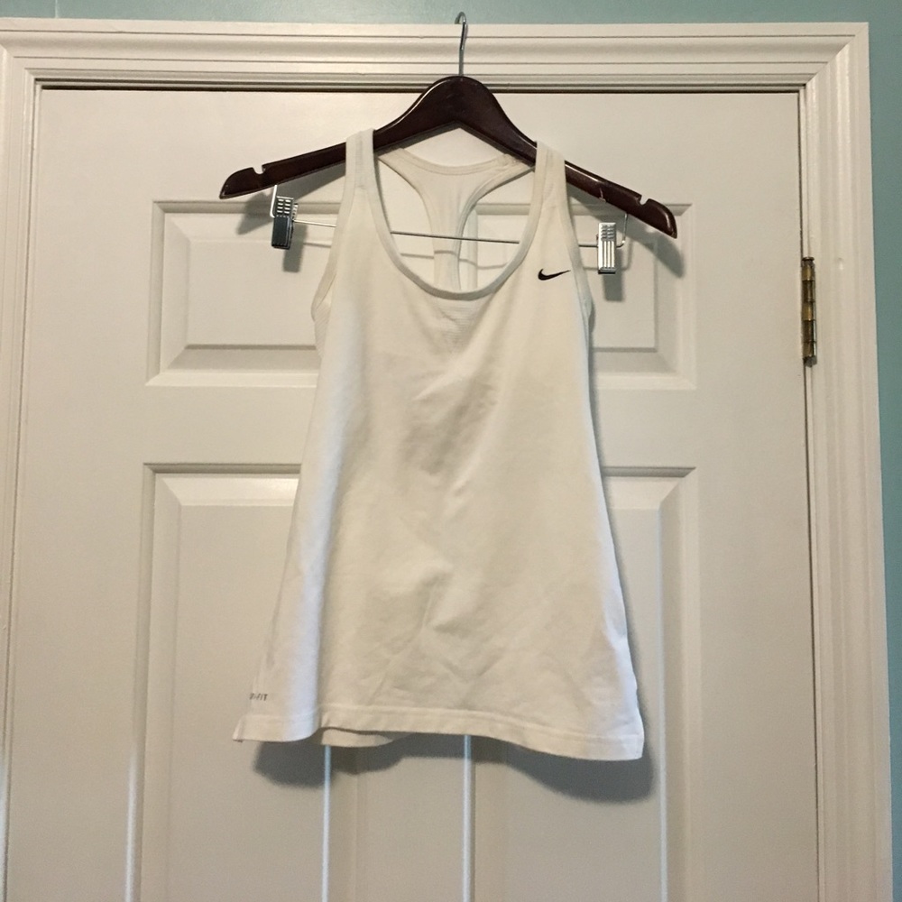 Nike work out tank