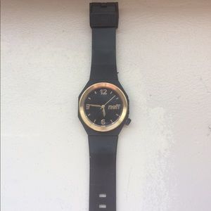 Rubber Neff Watch