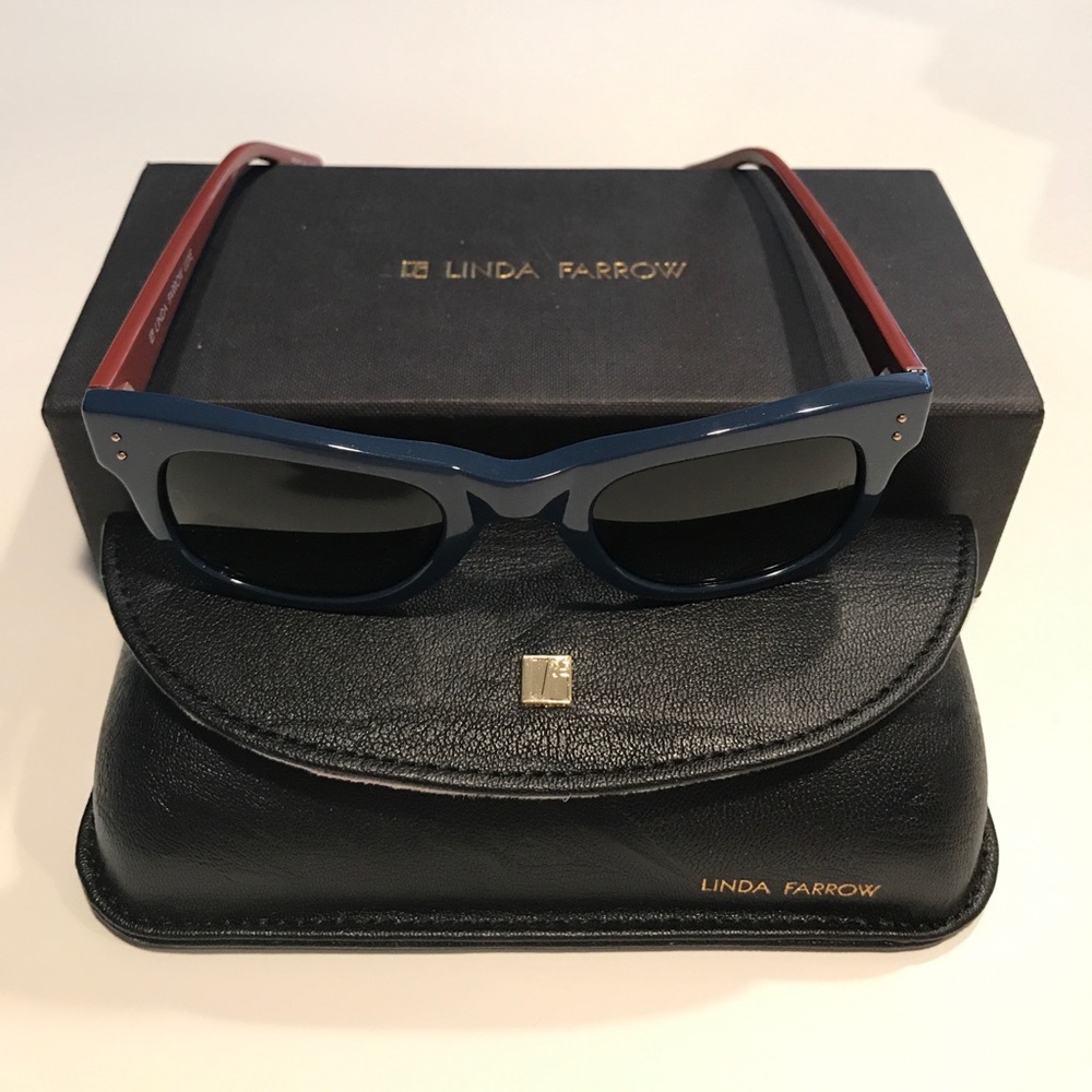 Linda Farrow Luxe Sunglasses
