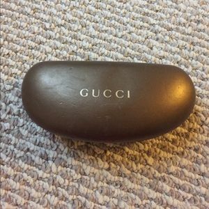 Gucci Sunglasses Case😎