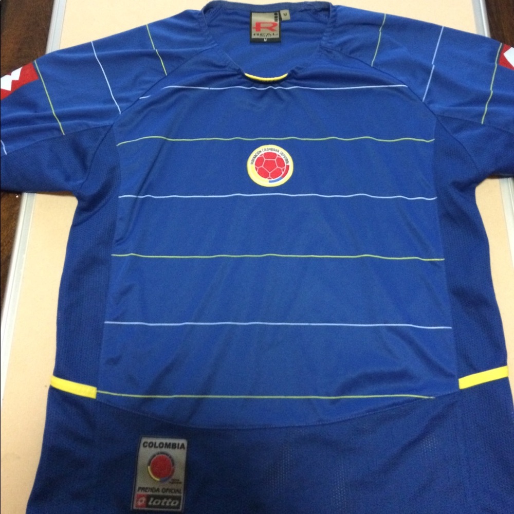 Columbia DefutBol Jersey