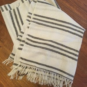 J Crew Wool scarf