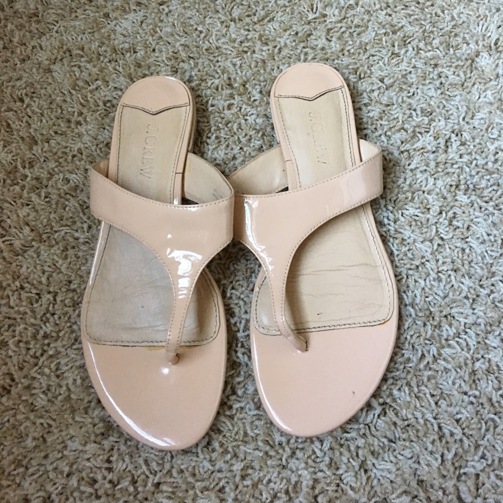 Jcrew sandals