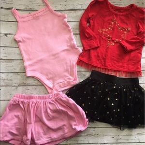 Girl Bundle- 12 Months