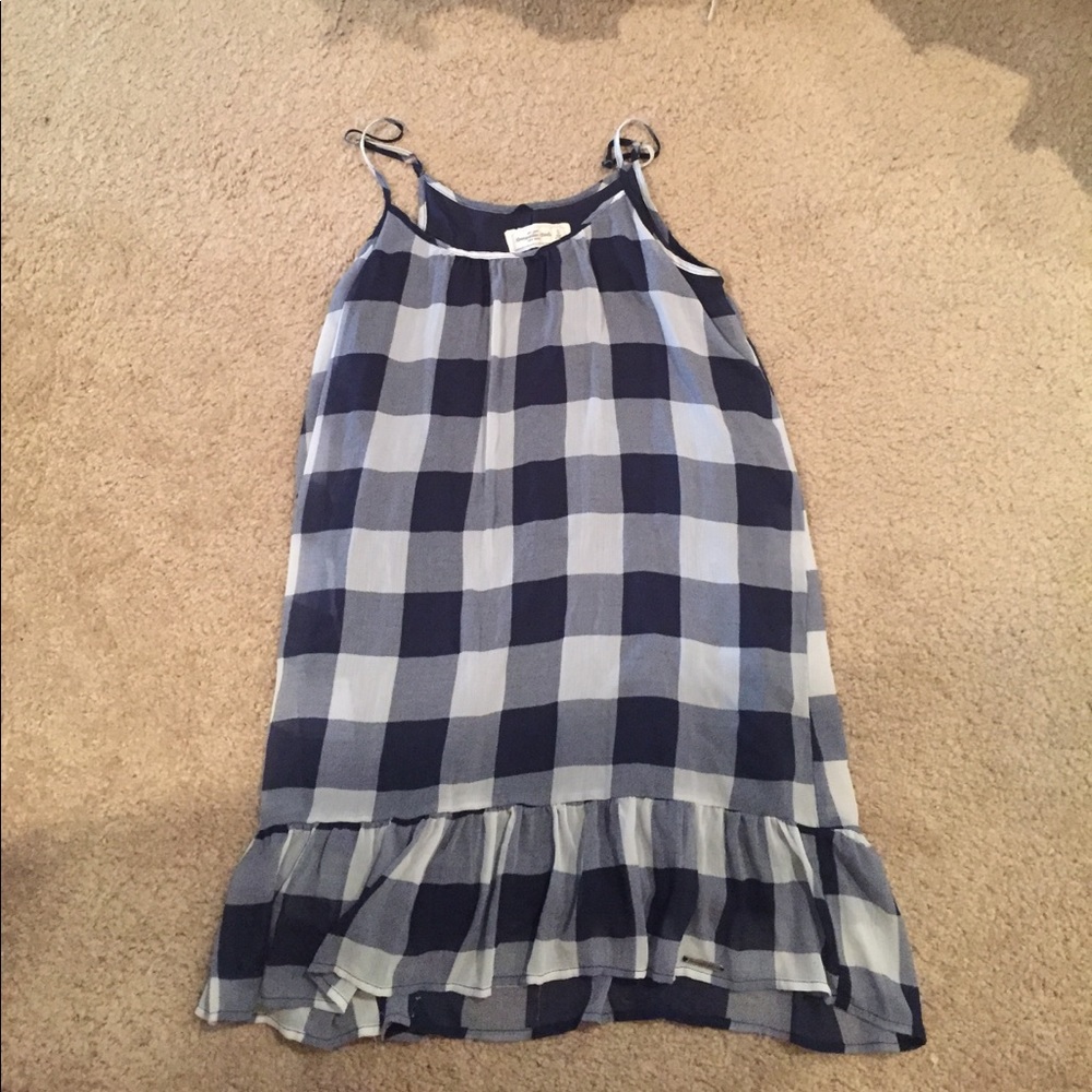 🌼CLOSING🌼 Plaid Dress