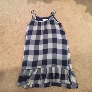 🌼CLOSING🌼 Plaid Dress