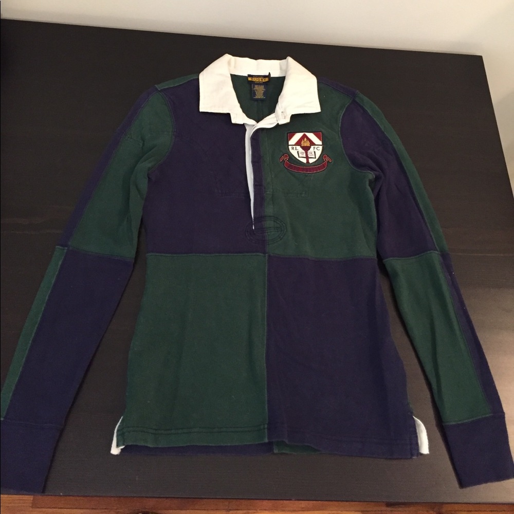 Ralph Lauren Rugby top