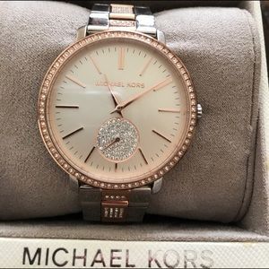 New womens Michael Kors Watch