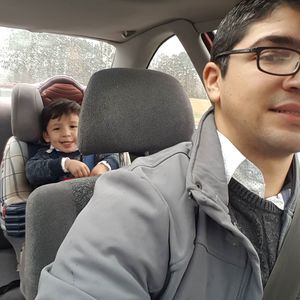 Meet your Posher, Johnathan