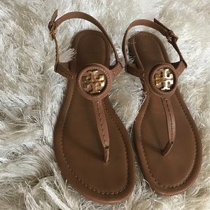 Tory Burch Flat thongs size8