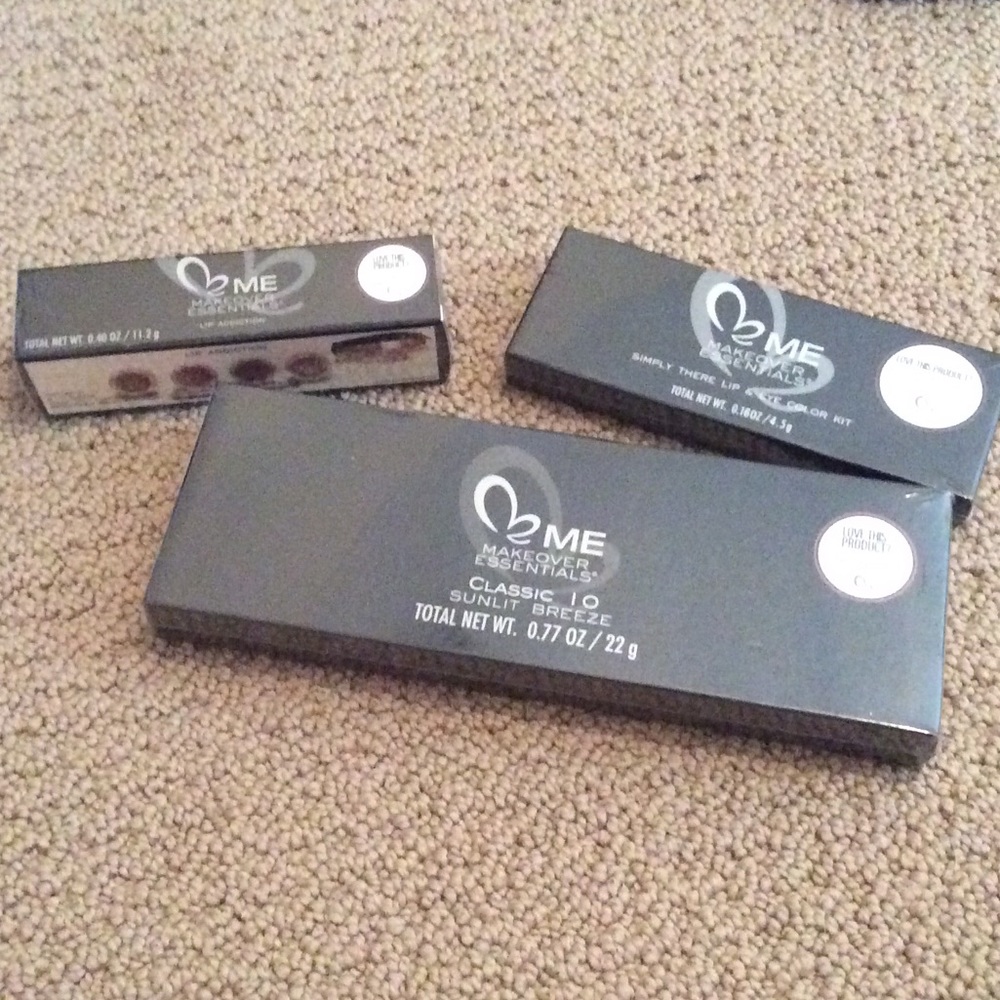 ME Makeover Essentials