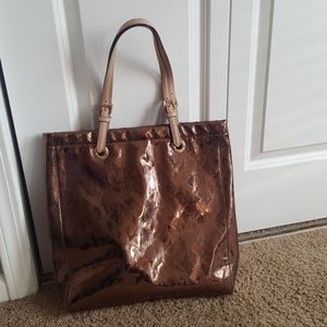 Michael Kors Copper handbag