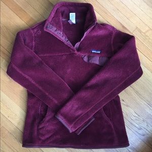 Patagonia Fleece Pullover